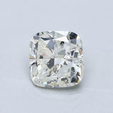 2 Carat Cushion - Natural Diamond - 2.01 - K - I1 - VG - G - G