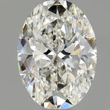 1 Carat Oval - Natural Diamond - 0.9 - H - VS1 - EX - VG