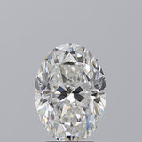 2.5 Carat Oval - Natural Diamond - 2.51 - G - VS2 - EX - VG