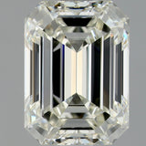 2 Carat Emerald - Natural Diamond - 2.01 - J - VVS1 - VG - EX - EX