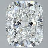 3 Carat Cushion - Natural Diamond - 2.8 - G - VS2 - VG - EX - EX