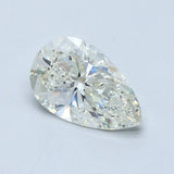 2 Carat Pear - Natural Diamond - 1.83 - K - SI1 - EX - G - G