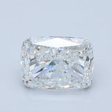 3 Carat Cushion - Natural Diamond - 3.01 - E - VS2 - EX - EX - EX