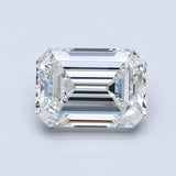 3.5 Carat Emerald - Natural Diamond - 3.53 - G - FL - VG - EX - EX