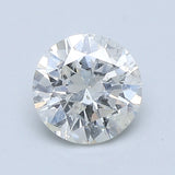 1 Carat Round - Natural Diamond - 1 - J - I1 - VG - VG - VG