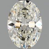 1 Carat Oval - Natural Diamond - 1 - F - SI1 - VG - VG