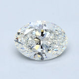1.5 Carat Oval - Natural Diamond - 1.51 - H - VVS2 - VG - EX - EX