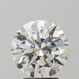 3 Carat Round - Natural Diamond - 2.9 - I - VS2 - EX - EX - EX