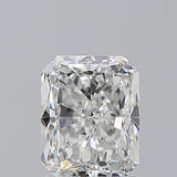 2 Carat Radiant - Natural Diamond - 2.01 - G - VS2 - VG - EX - EX