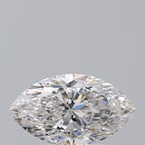 1.5 Carat Marquise - Natural Diamond - 1.56 - F - VS2 - VG - EX - EX