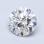 2 Carat Round Cut Natural Diamond - G VVS1 - 1.81ct - EX Cut Grade