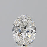2 Carat Oval - Natural Diamond - 2.21 - F - VS1 - EX - EX