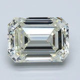 7 Carat Emerald - Natural Diamond - 7.01 - M - VVS2 - VG - EX - VG