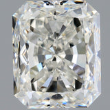 3 Carat Radiant - Natural Diamond - 3.01 - I - SI1 - EX - EX