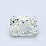 1.5 Carat Radiant - Natural Diamond - 1.7 - I - SI1 - EX - VG