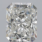 1.5 Carat Radiant - Natural Diamond - 1.51 - G - VS2 - VG - EX - EX