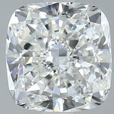 2 Carat Cushion - Natural Diamond - 1.95 - H - VS2 - VG - EX - VG