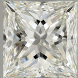 1/2 Carat Princess Cut Natural Diamond - I VVS1 - 0.68ct - EX Cut Grade