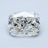 10 Carat Cushion - Natural Diamond - 10.14 - J - VS2 - EX - EX