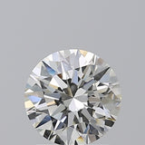 1.5 Carat Round - Natural Diamond - 1.58 - H - VS1 - EX - EX - EX