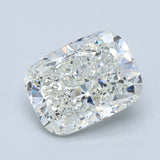 5 Carat Cushion - Natural Diamond - 5.05 - I - VS1 - VG - EX - EX