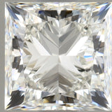 1 Carat Princess Cut Natural Diamond - I VS1 - 1.01ct - VG Cut Grade