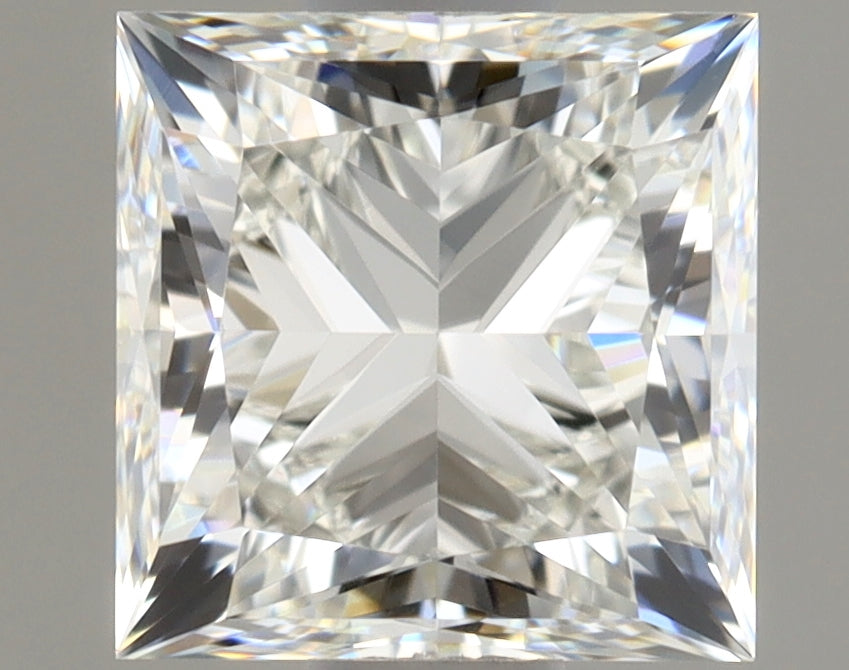 1 Carat Princess Cut Natural Diamond - I VS1 - 1.01ct - VG Cut Grade
