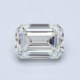 3 Carat Emerald - Natural Diamond - 3.01 - I - VS2 - VG - EX - VG