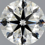 1.5 Carat Round - Natural Diamond - 1.5 - I - SI1 - VG - EX - VG