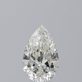 3 Carat Pear - Natural Diamond - 3.21 - H - VS2 - VG - EX - EX