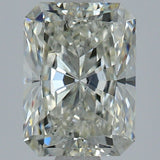 1.5 Carat Radiant - Natural Diamond - 1.51 - K - SI2 - VG - EX - EX