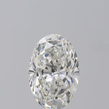 2.5 Carat Oval - Natural Diamond - 2.51 - G - VS1 - VG - EX - VG