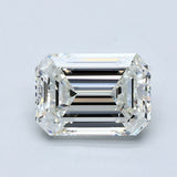3 Carat Emerald - Natural Diamond - 3.04 - I - VVS1 - EX - EX