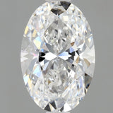 1 Carat Oval - Natural Diamond - 1.01 - E - SI2 - EX - VG