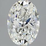 2 Carat Oval - Natural Diamond - 2.1 - G - VVS1 - VG - EX - EX