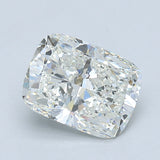 2.5 Carat Cushion - Natural Diamond - 2.5 - H - VS2 - VG - EX - EX
