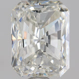 1.5 Carat Radiant - Natural Diamond - 1.51 - I - SI1 - EX - EX