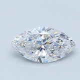 1.5 Marquise Carat - Natural Diamond - 1.51 - D - SI2 - EX - VG