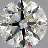 1 Carat Round Cut Natural Diamond - I VS1 - 0.96ct - EX Cut Grade