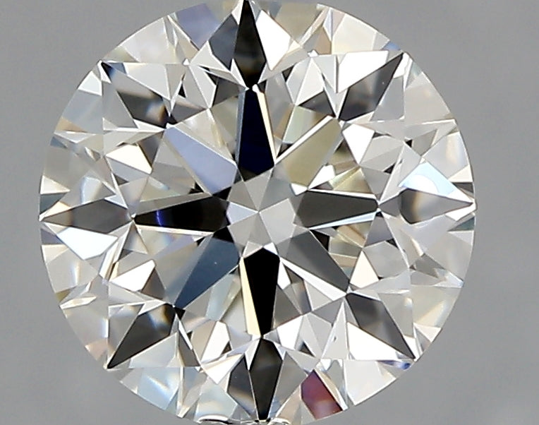 1 Carat Round Cut Natural Diamond - I VS1 - 0.96ct - EX Cut Grade