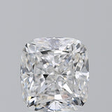2 Carat Cushion - Natural Diamond - 1.82 - D - VVS1 - VG - EX - VG