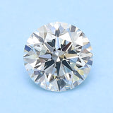 1.5 Carat Round - Natural Diamond - 1.5 - H - VS2 - EX - EX - VG
