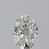 2 Carat Oval - Natural Diamond - 2.01 - I - SI1 - VG - EX - VG