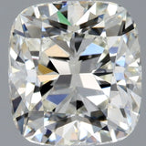1.5 Carat Cushion - Natural Diamond - 1.52 - J - VS2 - VG - EX - EX
