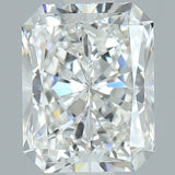 1.5 Carat Radiant - Natural Diamond - 1.5 - G - VS2 - VG - EX - VG