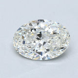 1 Carat Oval - Natural Diamond - 1.3 - I - VS1 - EX - VG