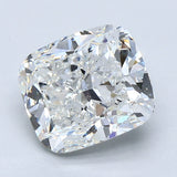 3 Carat Cushion - Natural Diamond - 3.01 - G - SI1 - VG - EX - EX