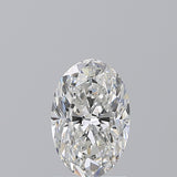 1.5 Carat Oval - Natural Diamond - 1.7 - G - SI2 - VG - VG - VG