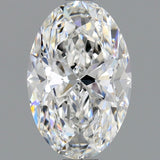1.5 Carat Oval - Natural Diamond - 1.5 - F - VVS2 - EX - EX