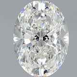 1.5 Carat Oval - Natural Diamond - 1.5 - G - VS1 - VG - EX - EX